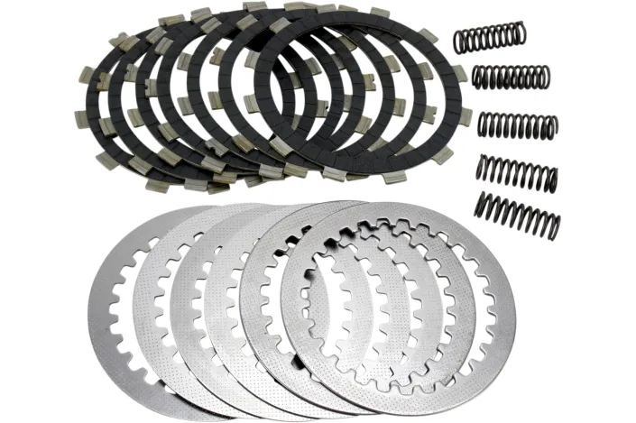 CLUTCH KIT CARBON DRCF SER