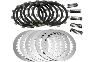 CLUTCH KIT CARBON DRCF SER