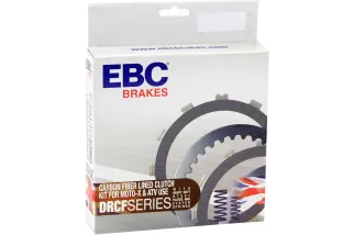 CLUTCH KIT CARBON DRCF SER