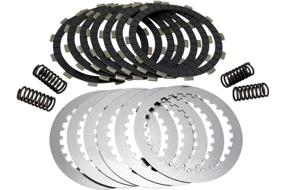 CLUTCH KIT CARBON DRCF SER