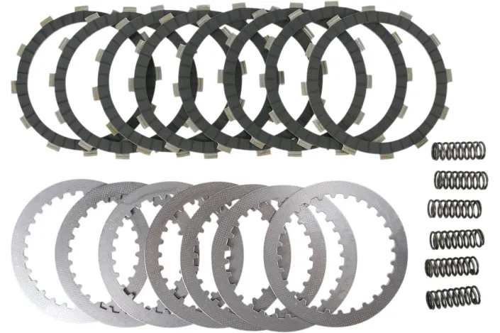 CLUTCH KIT CARBON DRCF SER