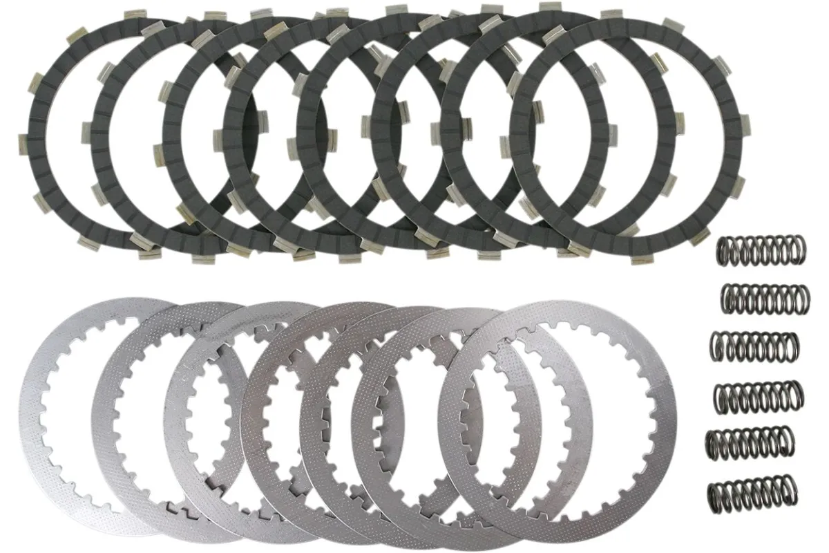 CLUTCH KIT CARBON DRCF SER