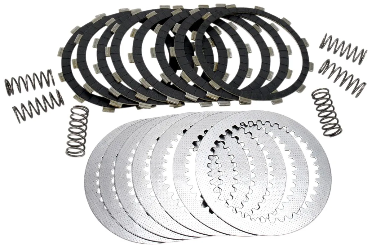 CLUTCH KIT CARBON DRCF SER