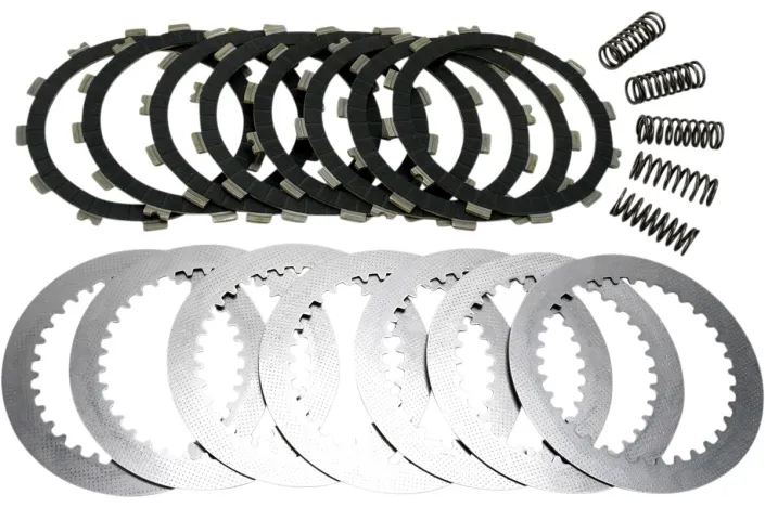 CLUTCH KIT CARBON DRCF SER