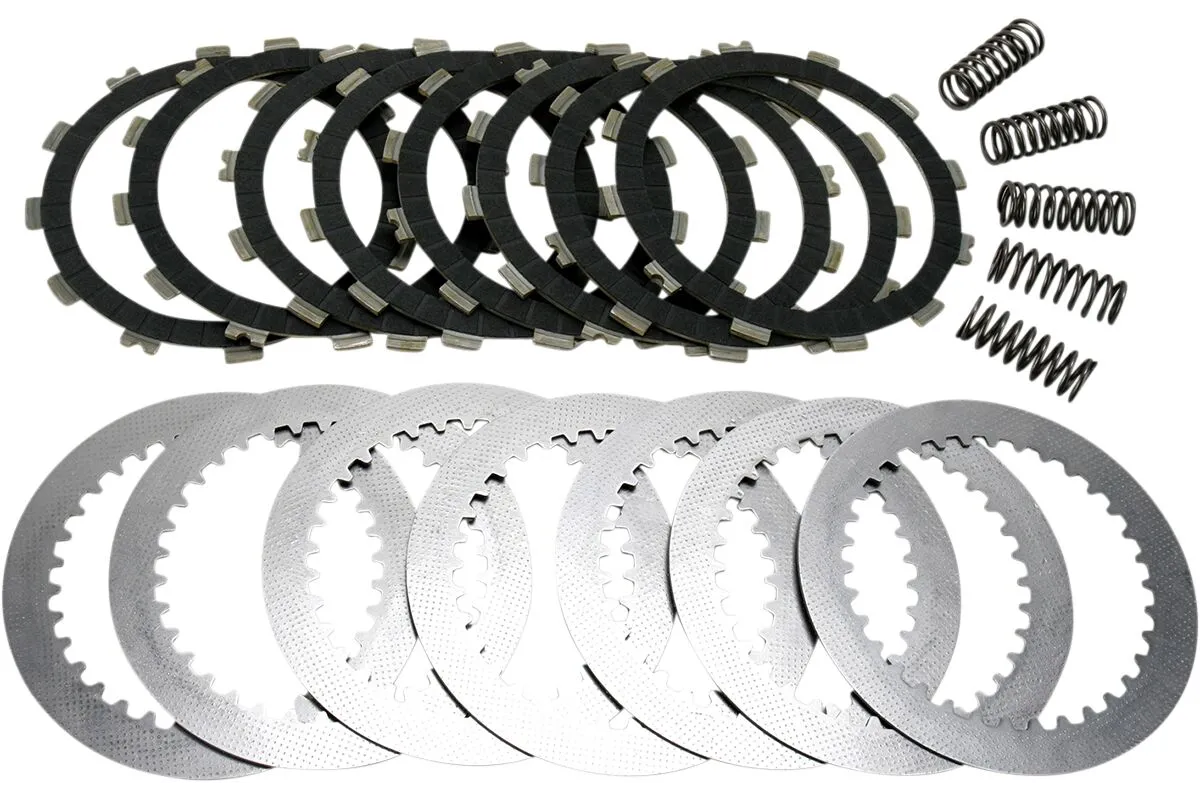 CLUTCH KIT CARBON DRCF SER