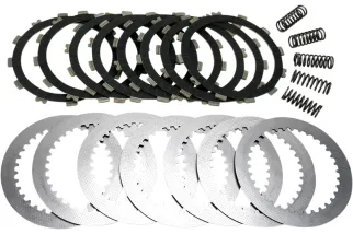 CLUTCH KIT CARBON DRCF SER