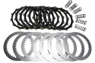 CLUTCH KIT CARBON DRCF SER