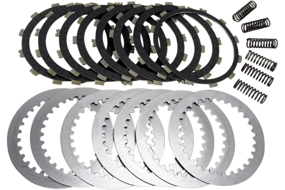 CLUTCH KIT CARBON DRCF SER