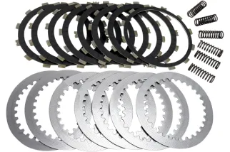 CLUTCH KIT CARBON DRCF SER