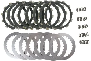 CLUTCH KIT CARBON DRCF SER