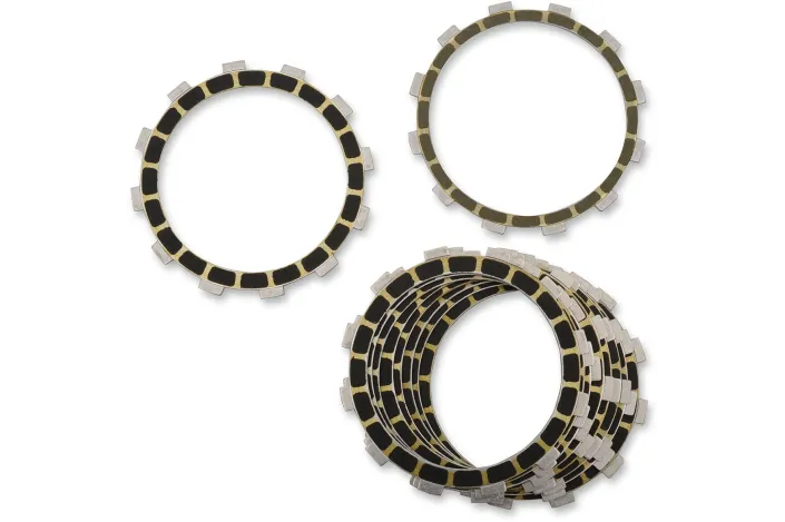 FRICTION PLATE KIT BMW