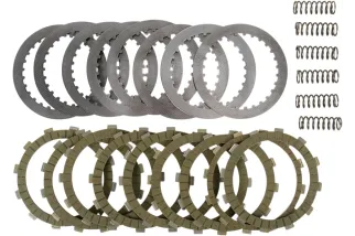 CLUTCH KIT ARAMID SRK097
