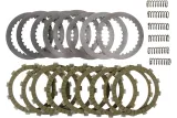 CLUTCH KIT ARAMID SRK097