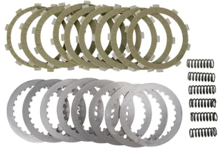 CLUTCH KIT ARAMID SRK100