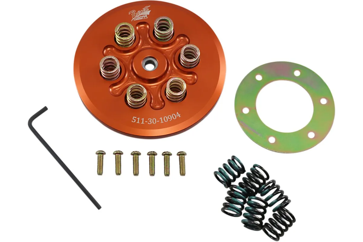 SPRING CONV 98-BT W/HYDR