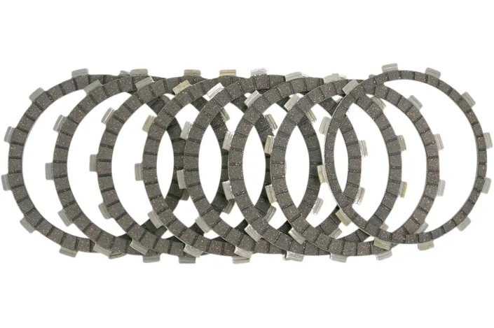 CLUTCH FRICTION PLATE KIT