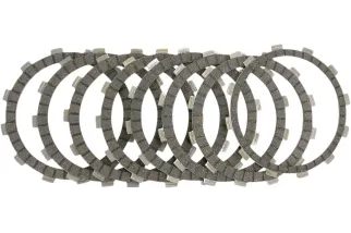 CLUTCH FRICTION PLATE KIT