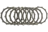 CLUTCH FRICTION PLATE KIT