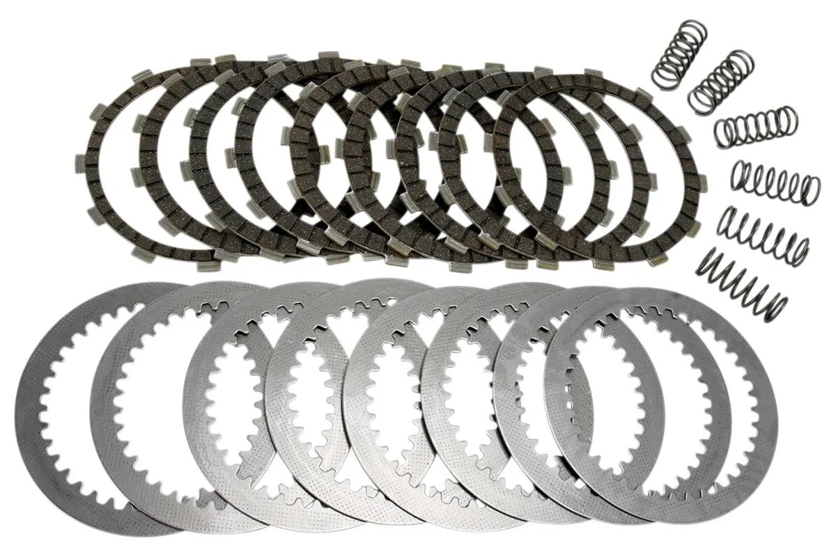 CLUTCH KIT DIRT DRC SERIES