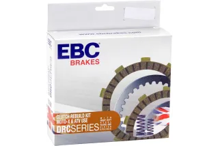 CLUTCH KIT DIRT DRC SERIES