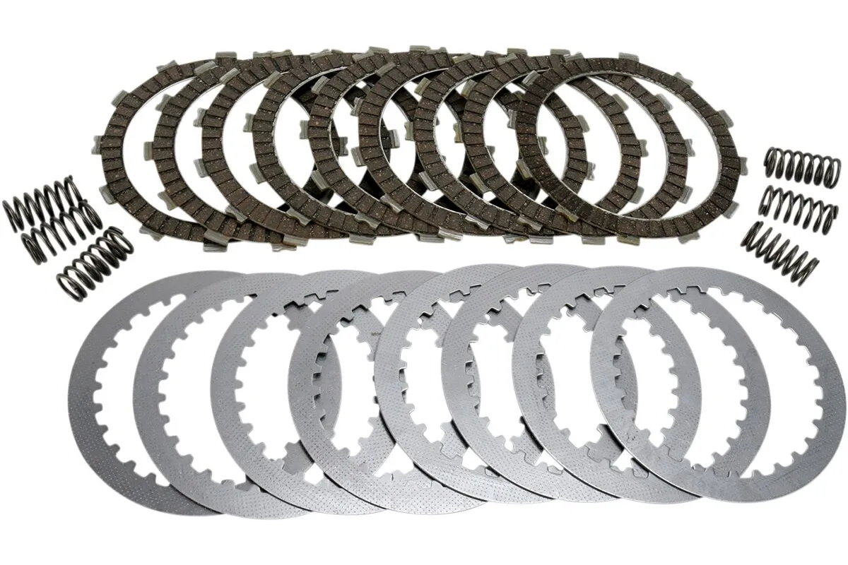 CLUTCH KIT DIRT DRC SERIES