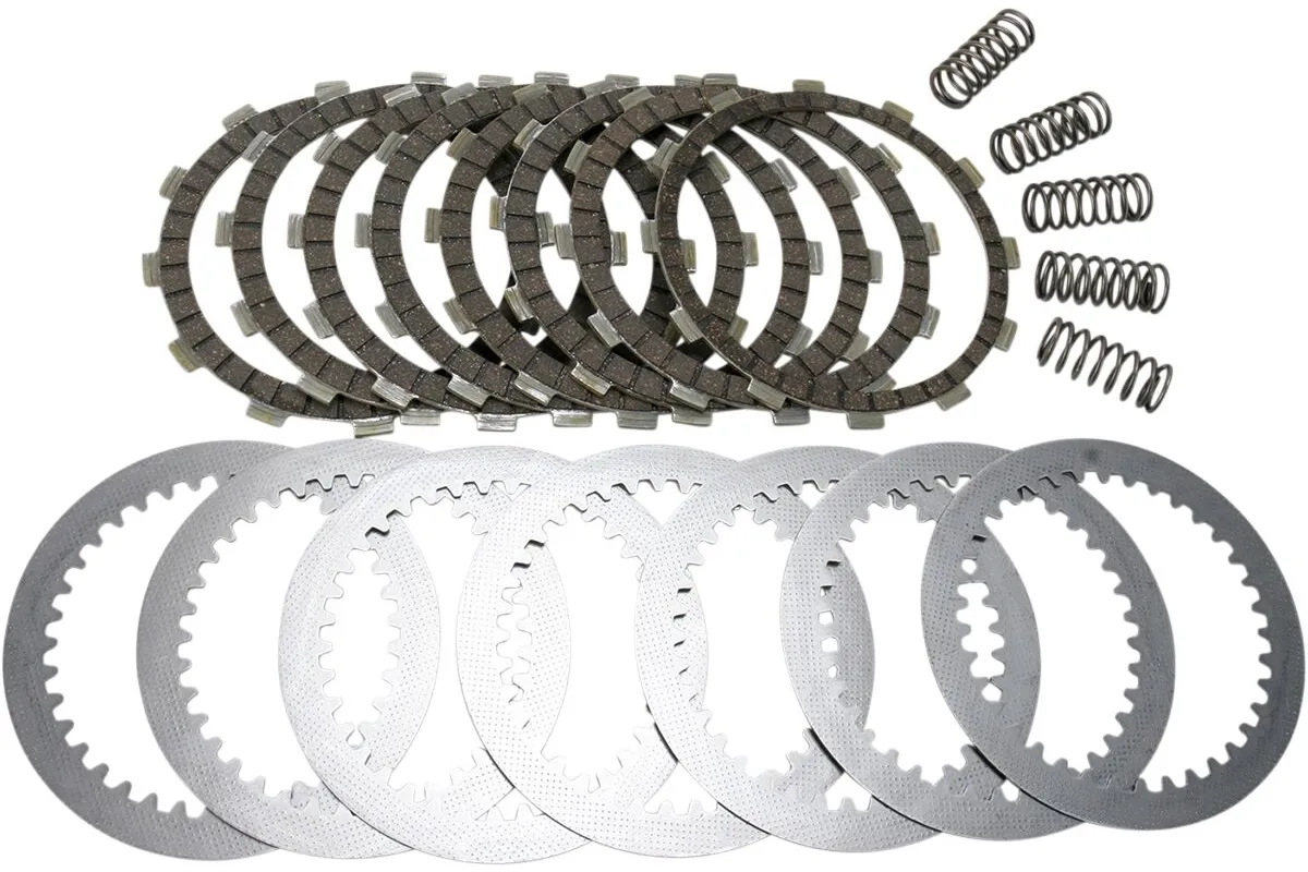 CLUTCH KIT DIRT DRC SERIES