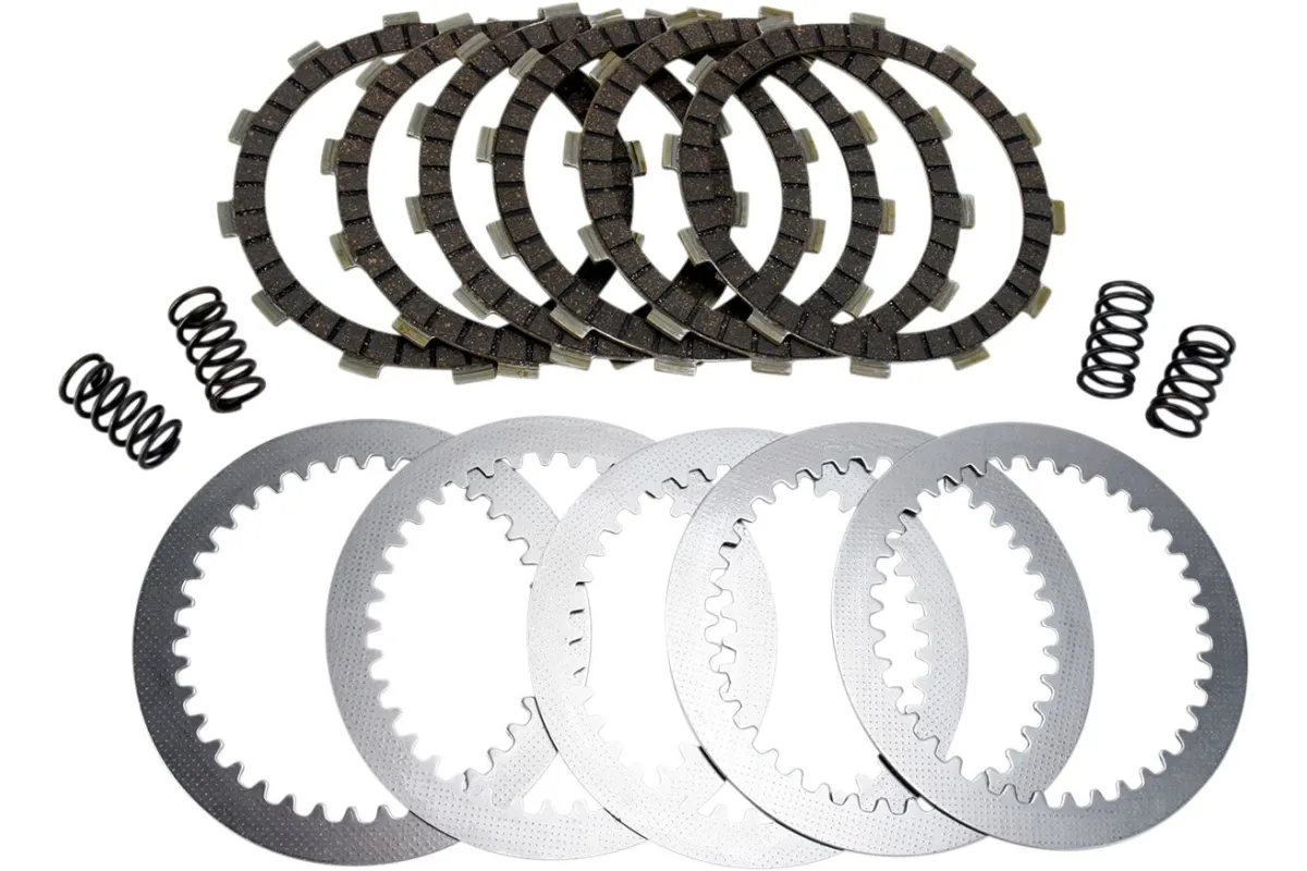 CLUTCH KIT DIRT DRC SERIES