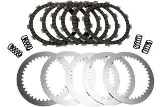 CLUTCH KIT DIRT DRC SERIES