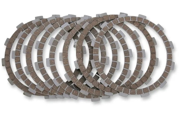 PLATES CLU FRICT KTM 350