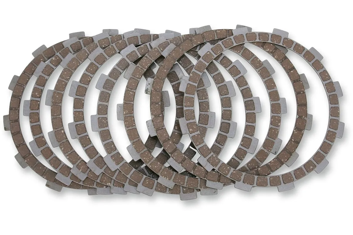 PLATES CLU FRICT KTM 350