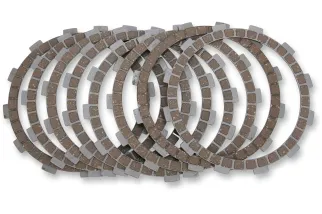 PLATES CLU FRICT KTM 350