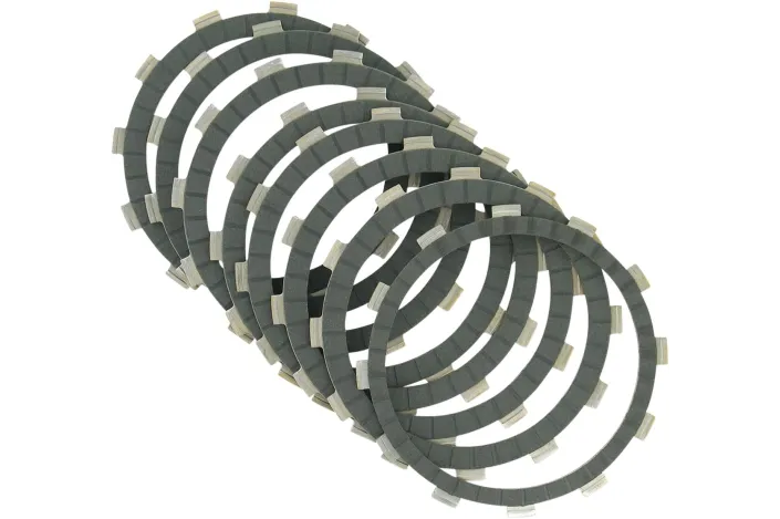 CLUTCH PLATE SET CRBN FIB