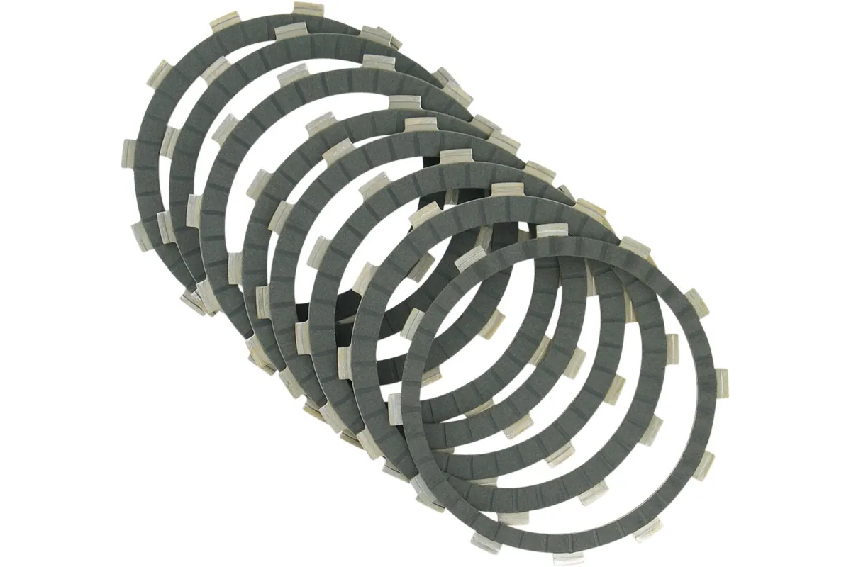 CLUTCH PLATE SET CRBN FIB