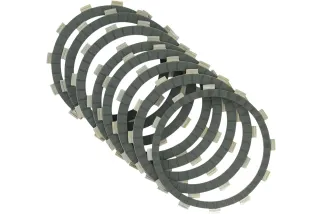 CLUTCH PLATE SET CRBN FIB