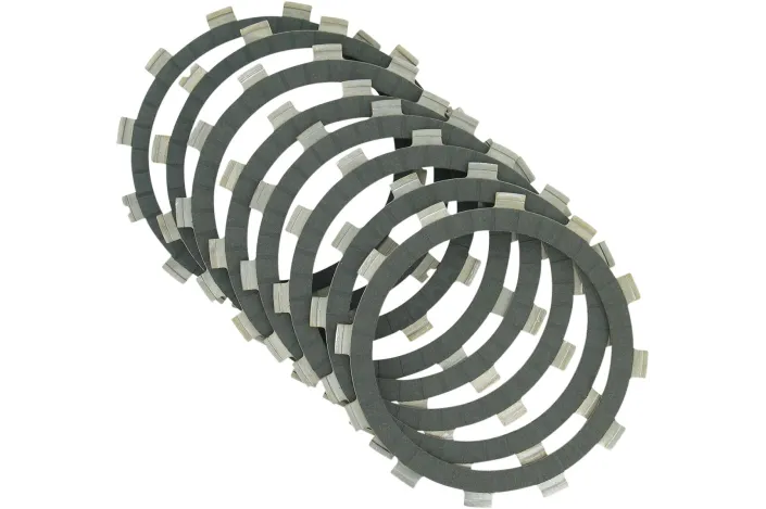 CLUTCH PLATE SET CRBN FIB