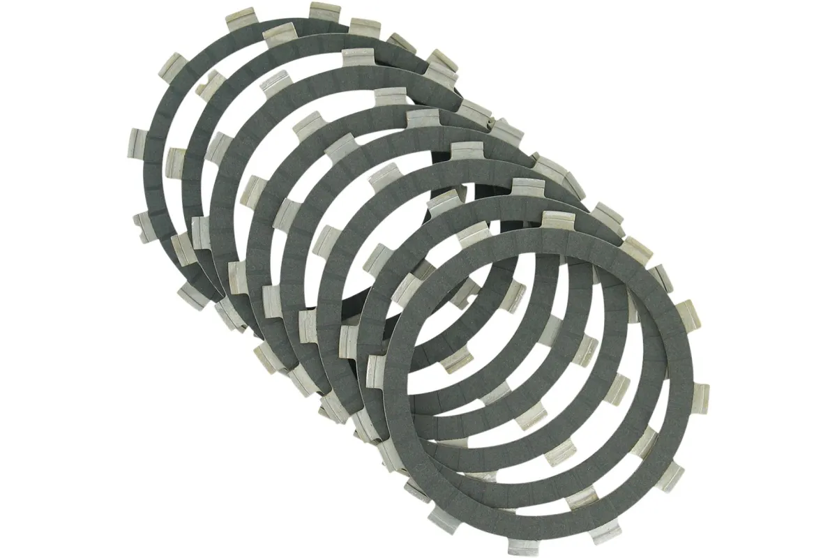 CLUTCH PLATE SET CRBN FIB