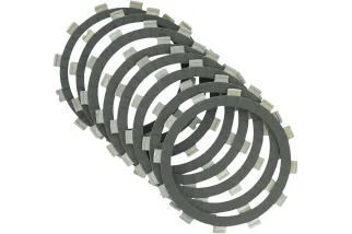 CLUTCH PLATE SET CRBN FIB