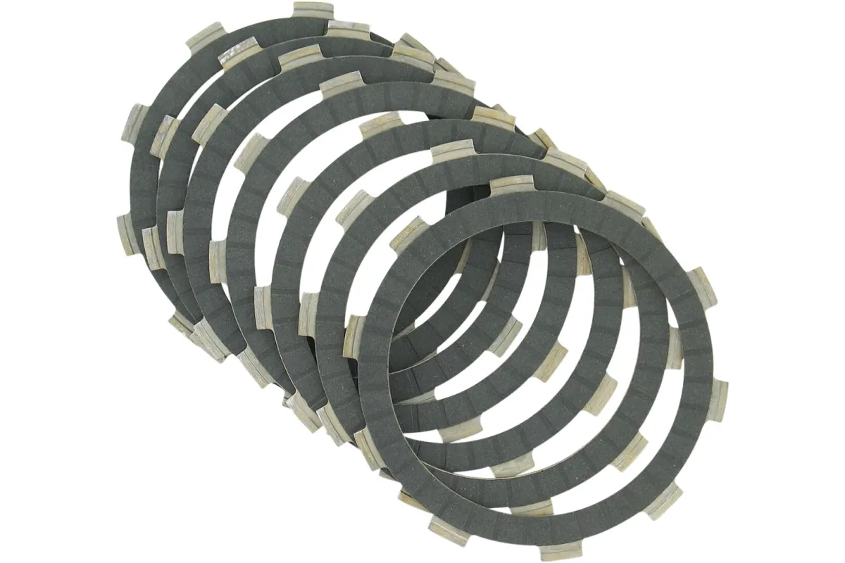 CLUTCH PLATE SET CRBN FIB