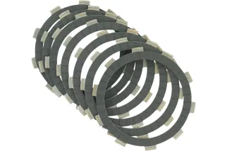 CLUTCH PLATE SET CRBN FIB