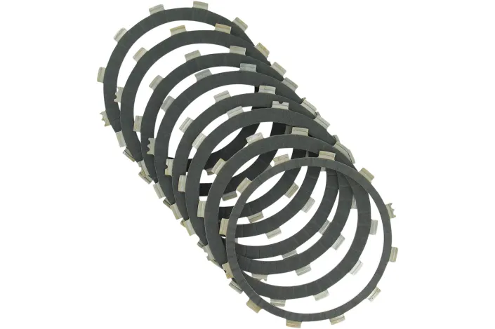 CLUTCH PLATE SET CRBN FIB