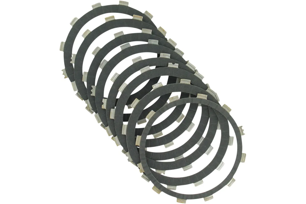 CLUTCH PLATE SET CRBN FIB