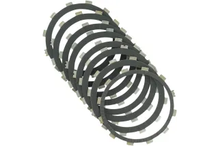 CLUTCH PLATE SET CRBN FIB