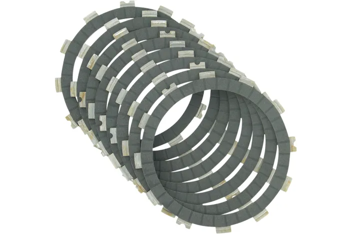 CLUTCH PLATE SET CRBN FIB