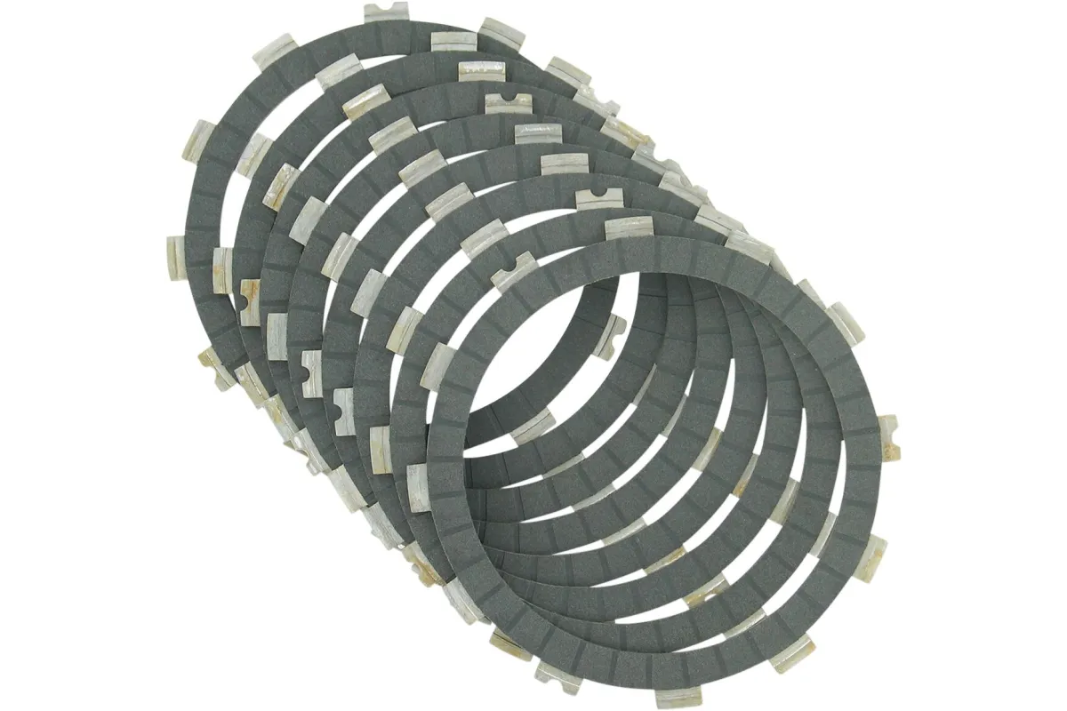 CLUTCH PLATE SET CRBN FIB