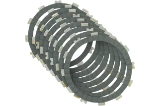 CLUTCH PLATE SET CRBN FIB