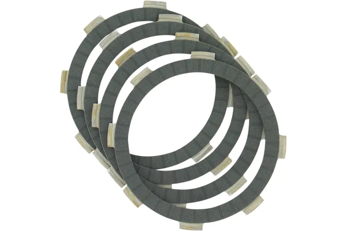 CLUTCH PLATE SET CRBN FIB