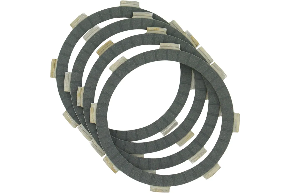 CLUTCH PLATE SET CRBN FIB