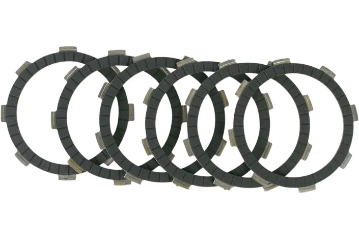 CLUTCH PLATE SET CRBN FIB