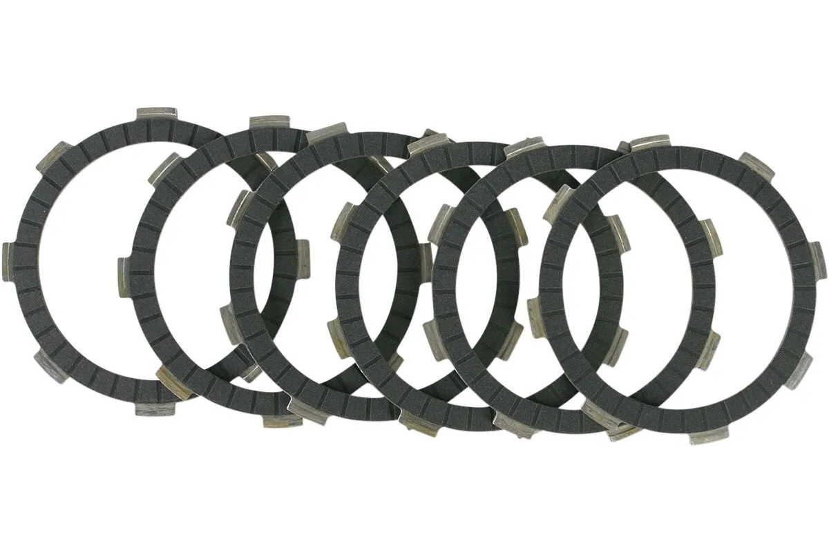 CLUTCH PLATE SET CRBN FIB