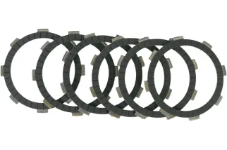 CLUTCH PLATE SET CRBN FIB